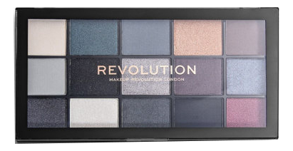 

Палетка теней для век Reloaded Palette 16,5г: Blackout, Палетка теней для век Reloaded Palette 16,5г