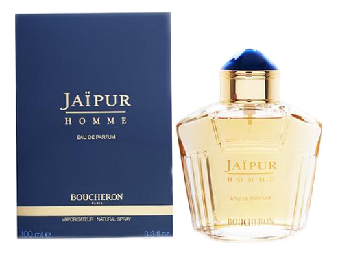 Jaipur Homme: парфюмерная вода 100мл