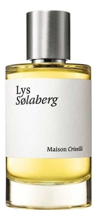 Купить Lys Solaberg: парфюмерная вода 30мл, Maison Crivelli