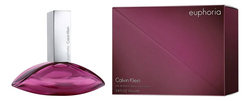 Euphoria: парфюмерная вода 100мл calvin klein euphoria men 100