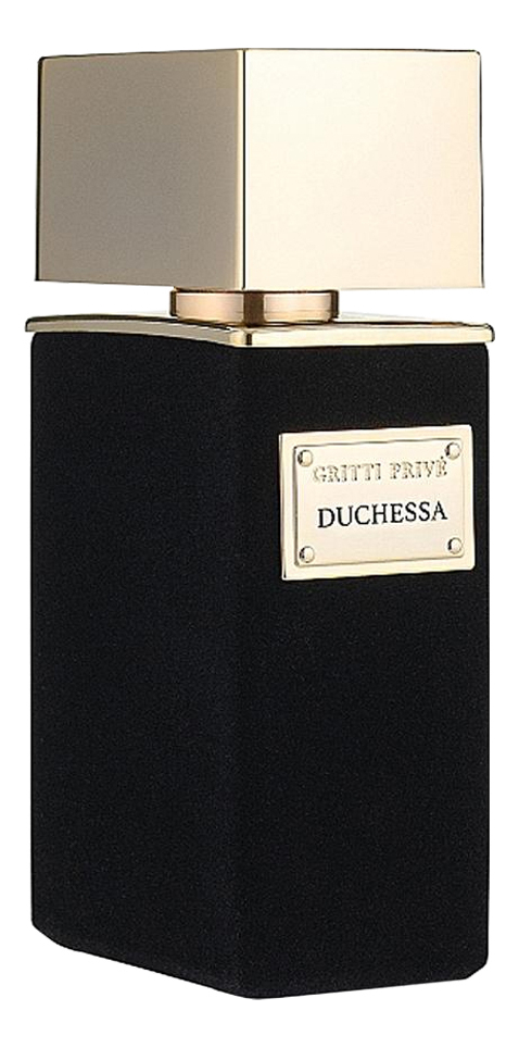 

Duchessa: духи 100мл уценка, Duchessa