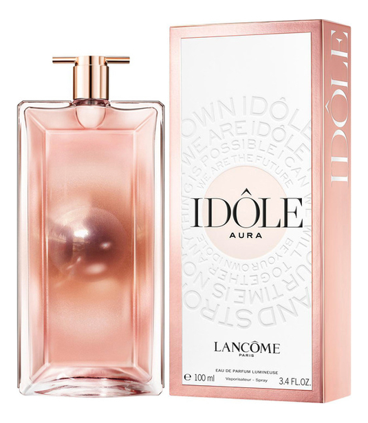 парфюмерная вода lancôme idole aura 25 мл Idole Aura: парфюмерная вода 100мл