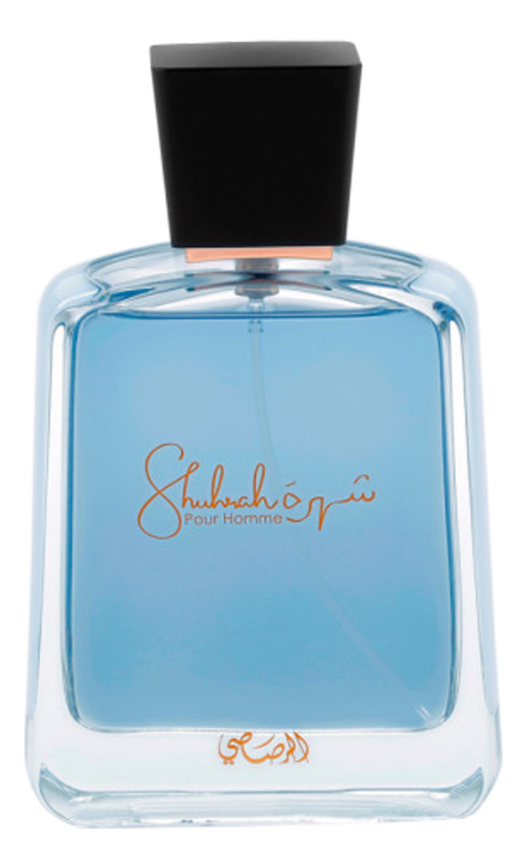 

Shuhrah Pour Homme: парфюмерная вода 90мл, Shuhrah Pour Homme