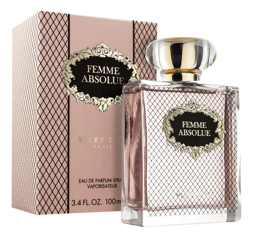Femme Absolue: парфюмерная вода 100мл