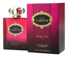 Vicky Tiel Pour L'Amour