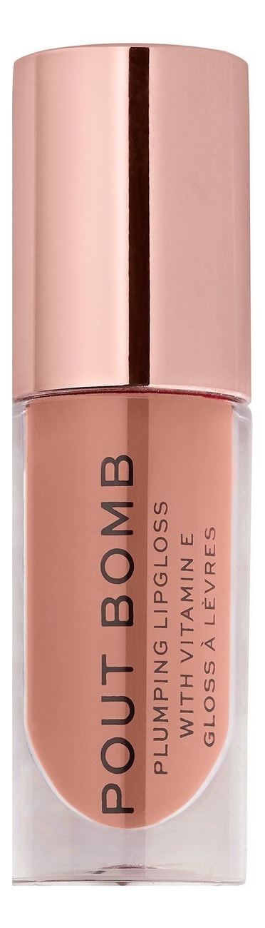 

Блеск для губ Pout Bomb Plumping Gloss: Candy, Блеск для губ Pout Bomb Plumping Gloss