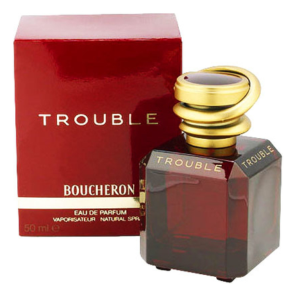 Trouble: парфюмерная вода 50мл