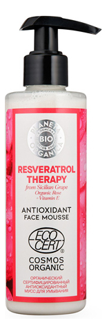

Антиоксидантный мусс для умывания Resveratril Therapy Antioxidant 200мл