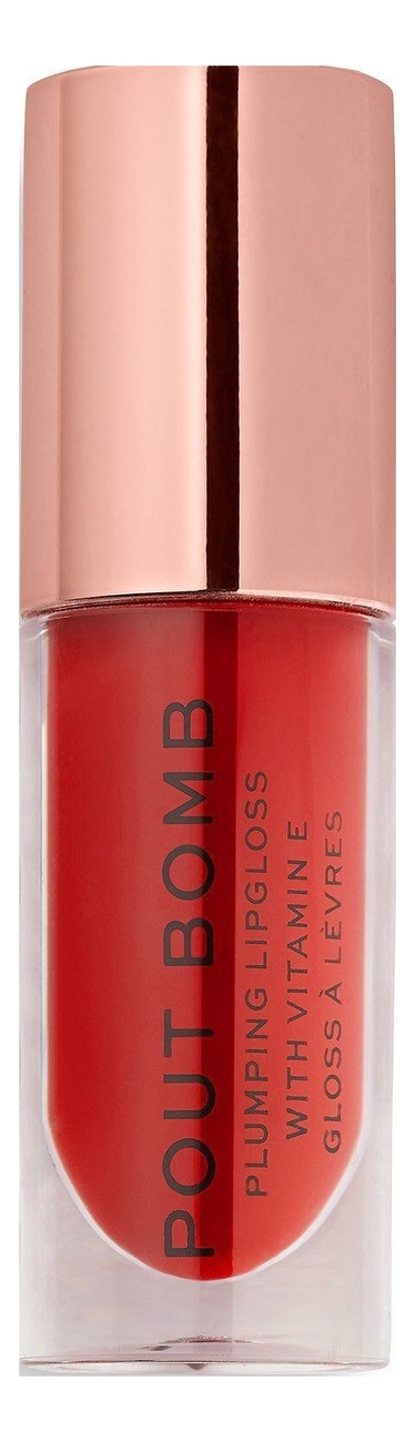 

Блеск для губ Pout Bomb Plumping Gloss: Juicy, Блеск для губ Pout Bomb Plumping Gloss