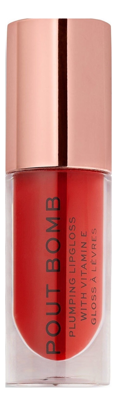 Блеск для губ Pout Bomb Plumping Gloss: Juicy блеск для губ pout bomb plumping gloss juicy