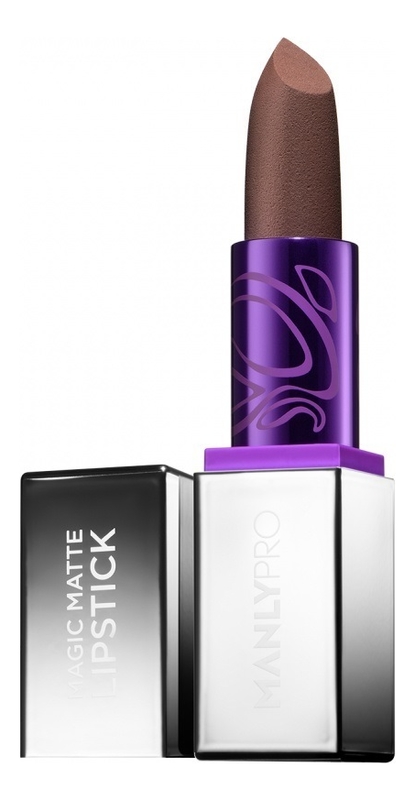 

Матовая помада для губ Magic Matte Lipstick 4г: ML1 Freya, Матовая помада для губ Magic Matte Lipstick 4г