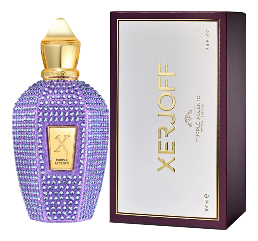 

Purple Accento: парфюмерная вода 100мл, Purple Accento