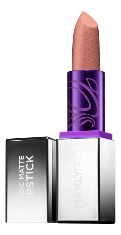

Матовая помада для губ Magic Matte Lipstick 4г: ML5 Meditation, Матовая помада для губ Magic Matte Lipstick 4г