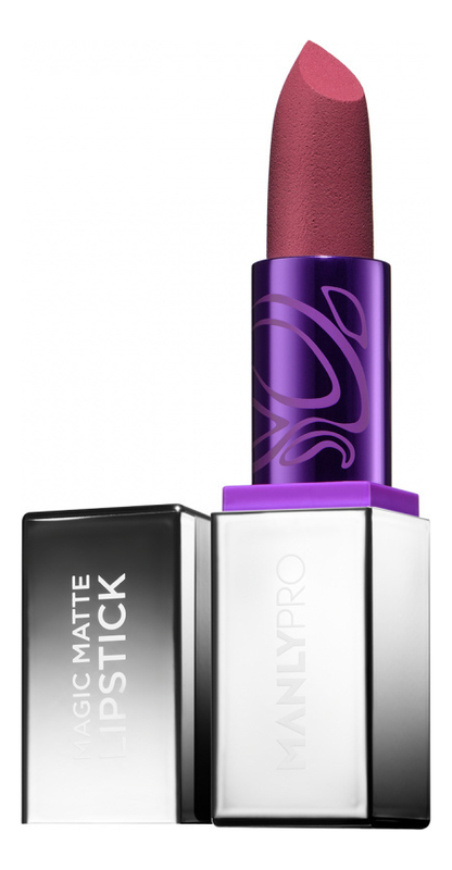 

Матовая помада для губ Magic Matte Lipstick 4г: ML6 Amazement, Матовая помада для губ Magic Matte Lipstick 4г