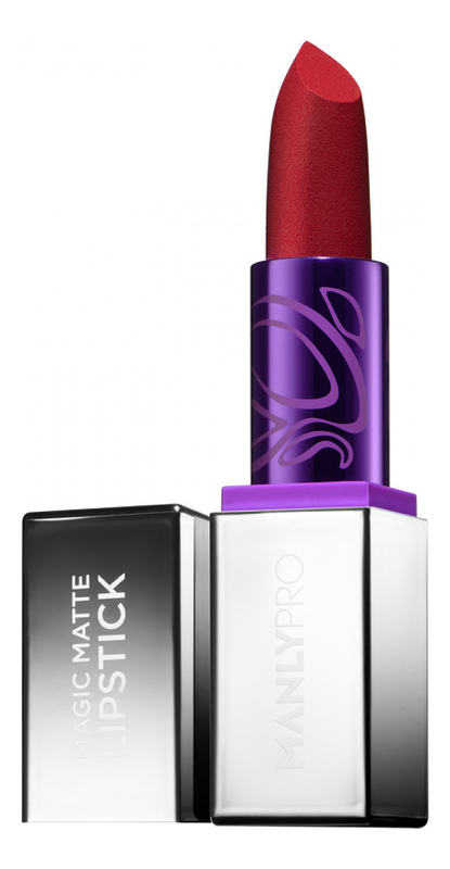 

Матовая помада для губ Magic Matte Lipstick 4г: ML9 Lady Of Hearts, Матовая помада для губ Magic Matte Lipstick 4г