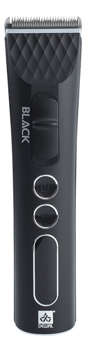 

Машинка для стрижки волос Black 5000-7000W 2 насадки 03-065