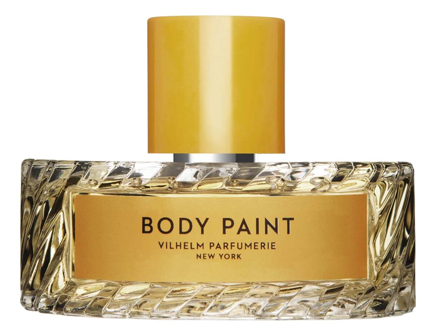 Body Paint: парфюмерная вода 100мл уценка vilhelm parfumerie body paint 100