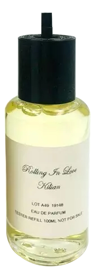 Rolling In Love: парфюмерная вода 100мл запаска уценка kilian парфюмерный набор rolling in love