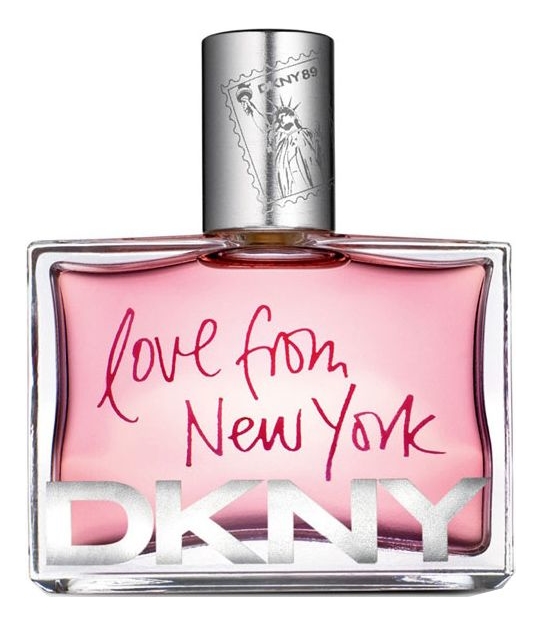 Love from New York for Women: парфюмерная вода 48мл уценка