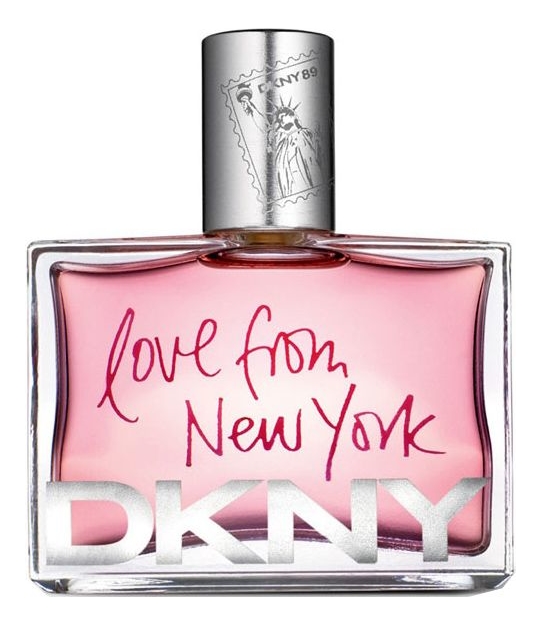 

Love from New York for Women: парфюмерная вода 48мл тестер, Love From New York For Women