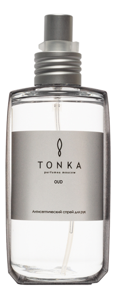 

Антибактериальный спрей для рук Oud 100мл