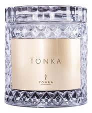 Tonka Perfumes Moscow Ароматическая свеча Tonka