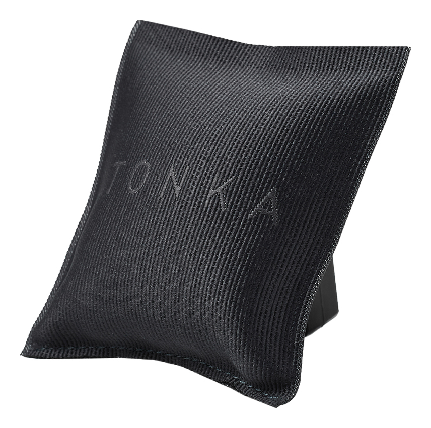 Ароматическое саше для автомобиля Tonka 25г: черный саше подвесное ароматическое deliss для автомобиля comfort