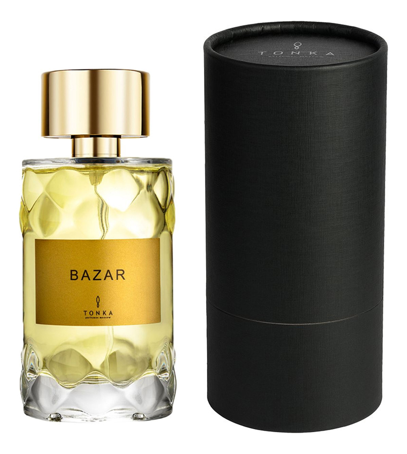 

Ароматизированный спрей для дома Bazar 100мл