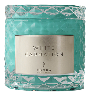 Ароматическая свеча White Carnation