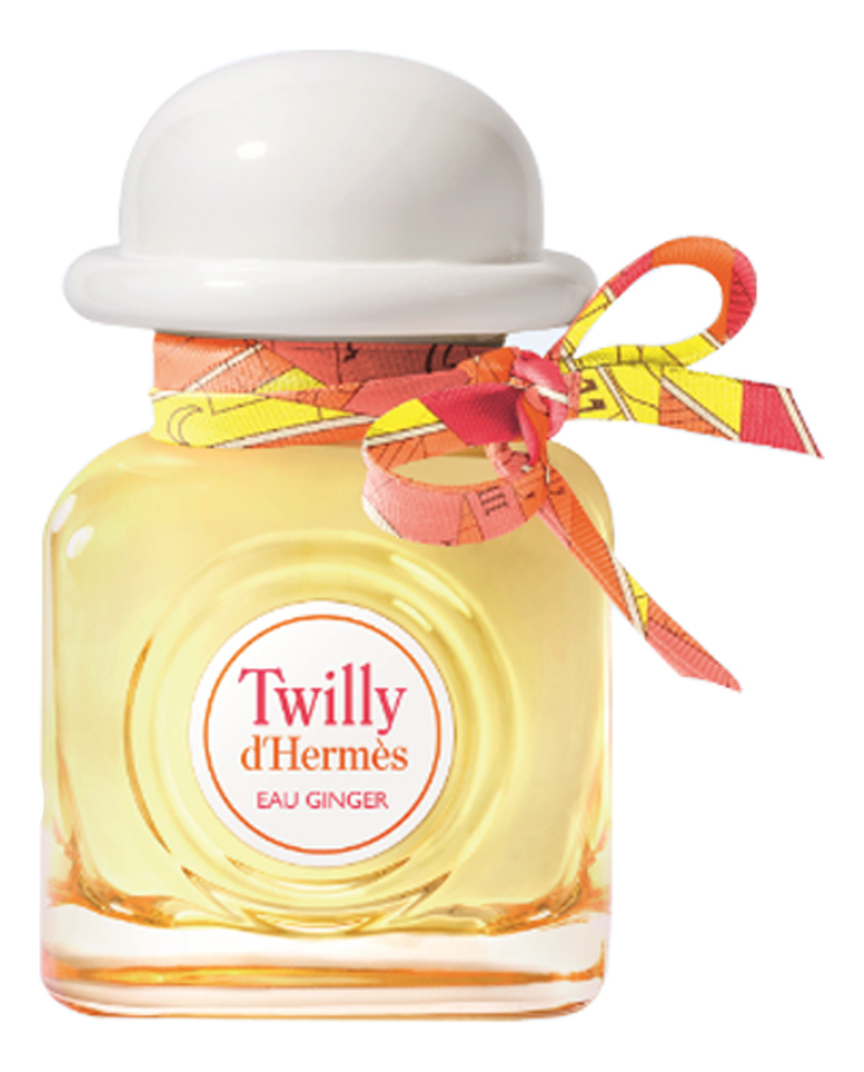 Twilly D'Hermes Eau Ginger: парфюмерная вода 7,5мл