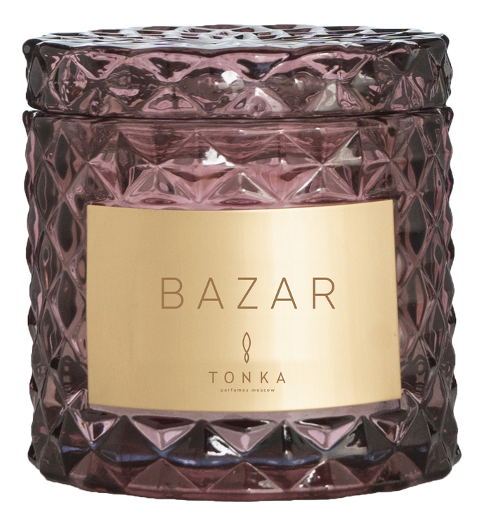 Ароматическая свеча Bazar: свеча 50г (тубус) ароматическая свеча tonka свеча 50г тубус