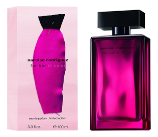 Narciso Rodriguez For Her In Color