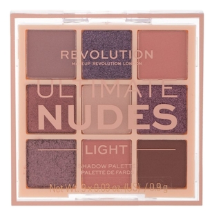 Nude makeup deals palette