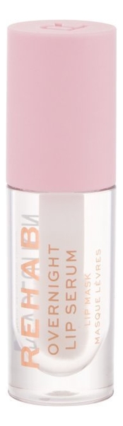 

Ночная сыворотка для губ Rehab Overnight Lip Serum 4,6мл