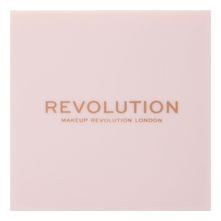 Makeup Revolution Мыло для фиксации бровей Brow Soap + Care Rehab 5г