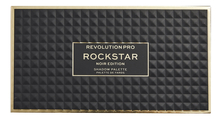 Revolution PRO Тени для век Rockstar Eyeshadow Palette 18г