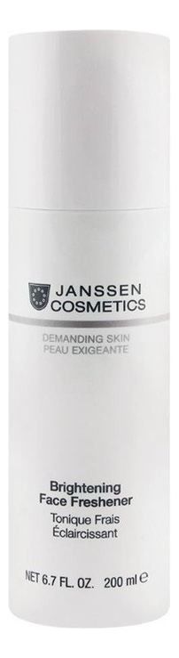 

Тоник для сияния и свежести кожи Brightening Face Freshener: Тоник 200мл, Тоник для сияния и свежести кожи Brightening Face Freshener