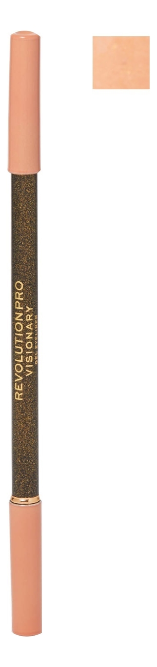 Карандаш для глаз Visionary Gel Eyeliner Pencil 1,2г: Shell