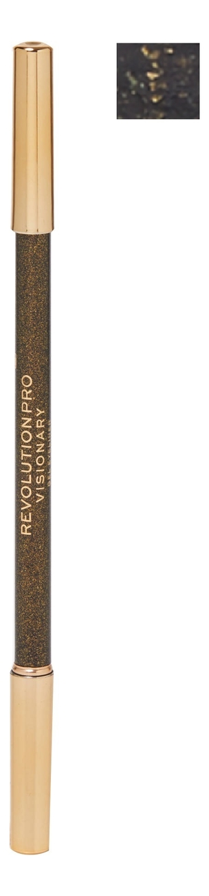 

Карандаш для глаз Visionary Gel Eyeliner Pencil 1,2г: Starry, Карандаш для глаз Visionary Gel Eyeliner Pencil 1,2г