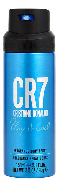 

CR7 Play It Cool: дезодорант 150мл, CR7 Play It Cool