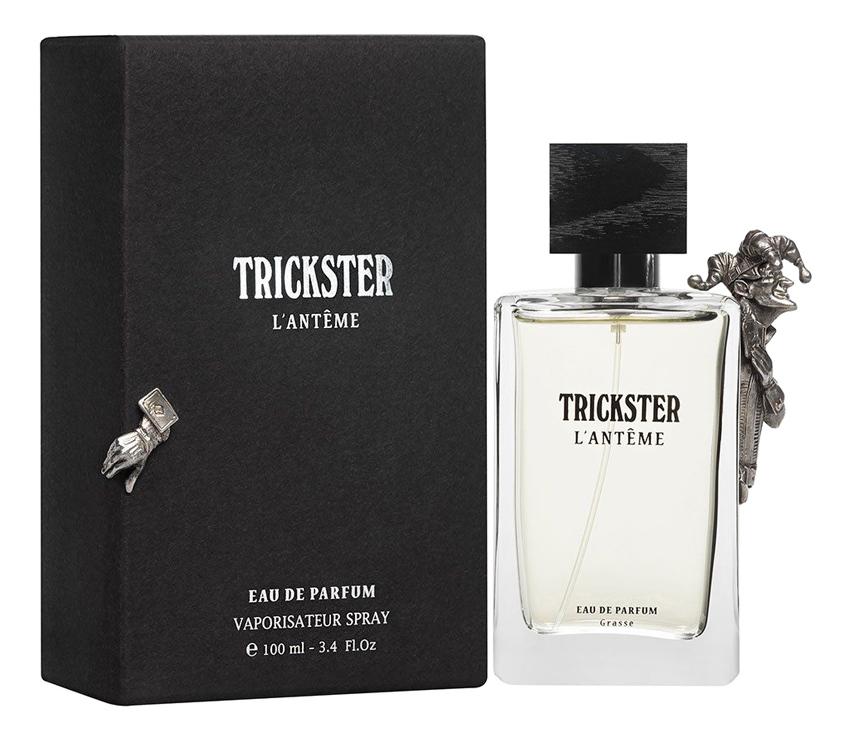 

Trickster: парфюмерная вода 100мл, Trickster