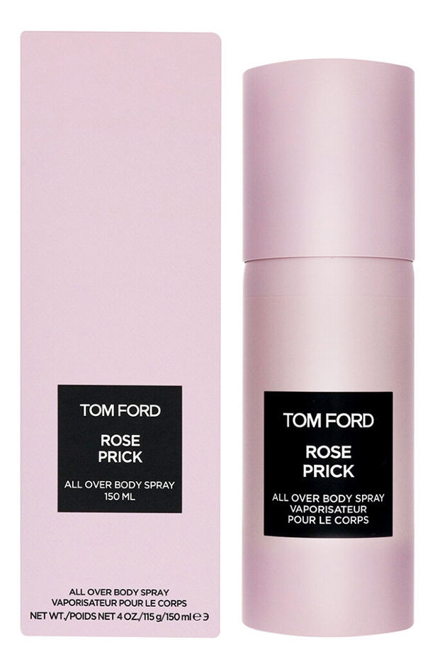 

Rose Prick: спрей для тела 150мл, Rose Prick