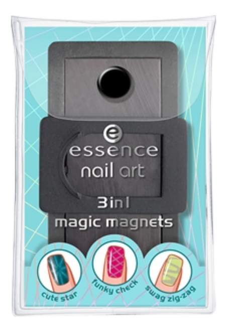 Магнит для ногтей Nail Art 3 in 1 Magic Magnets No02 от Randewoo