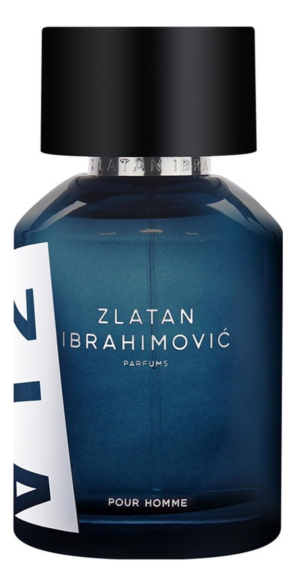 Pour Homme: туалетная вода 100мл уценка ibrahimovic zlatan adrenaline my untold stories