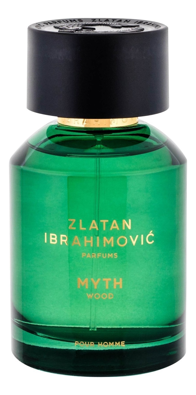 Myth Wood: туалетная вода 100мл уценка туалетная вода zlatan ibrahimovic parfums myth wood 50 мл