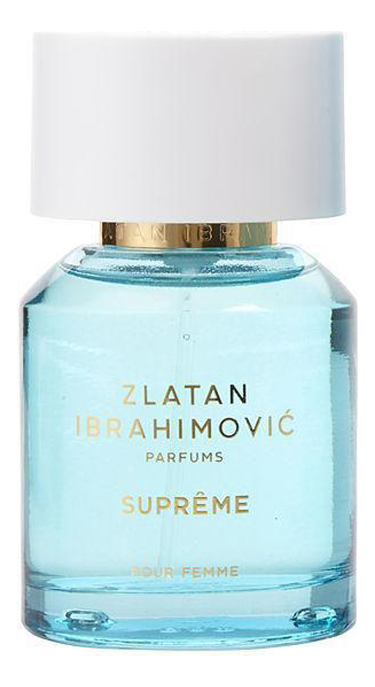 Supreme Pour Femme: туалетная вода 30мл