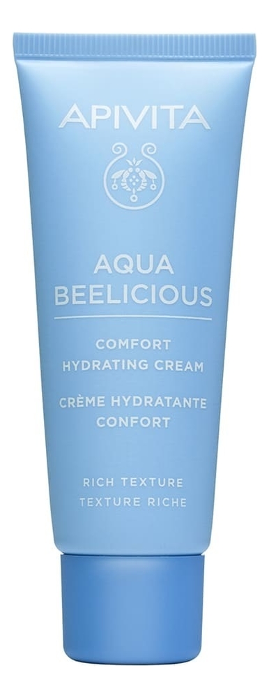 Увлажняющий насыщенный крем-комфорт для лица Aqua Beelicious Comfort Hydrating Cream Rich Texture 40мл