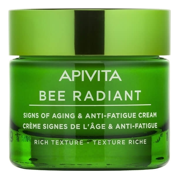 

Насыщенный крем против признаков старения и усталости кожи Bee Radiant Signs Of Ageing & Anti-Fatigue Cream Rich Texture 50мл