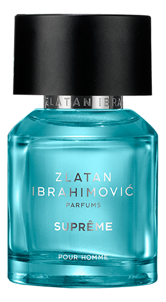 Supreme Pour Homme: туалетная вода 50мл уценка ibrahimovic zlatan adrenaline my untold stories