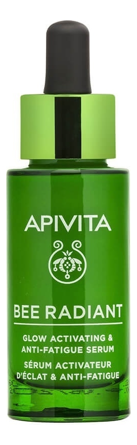 

Сыворотка-активатор сияния против признаков усталости кожи лица Bee Radiant Glow Activating & Anti-Fatigue Serum 30мл
